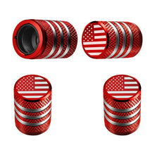 Load image into Gallery viewer, A8033, Tire Valve Stem Cap (4 Pack)              &