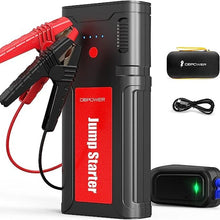 Load image into Gallery viewer, A6142, Car Battery Jump Starter 2500A 21800mAh   @ #
