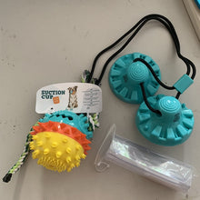 Load image into Gallery viewer, A6112,Suction Cup Dog Toy
