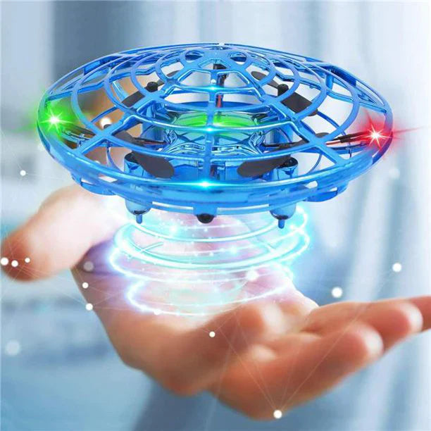 A0967,Motion Controlled UFO Flying Ball Toy