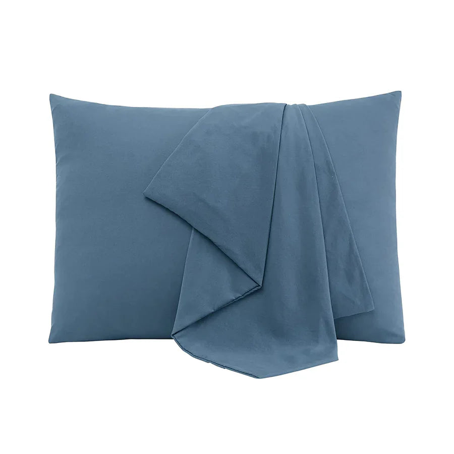 A0982, Pillow cover, Soft Microfiber Pillow Cases (2 pack)