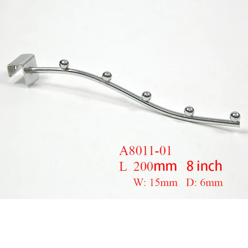 A8011, Store Shelving hook & hanger