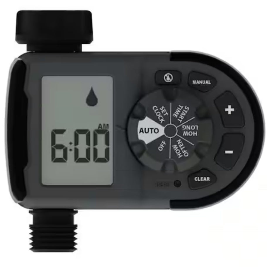 A8134, Outlet Hose Faucet Timer