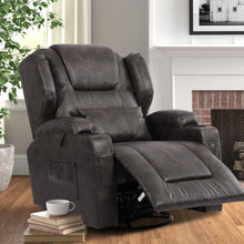 Load image into Gallery viewer, A6507 , Manual Recliner Chair
