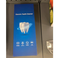 Load image into Gallery viewer, A6542, Electric Teeth Cleaner
