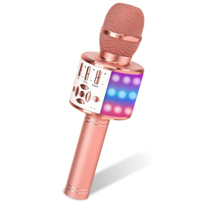 A0613, Microphone with  Bluetooth Speaker