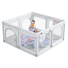 Load image into Gallery viewer, A6687-03 ,Baby Playpen  150×150cm   (59×59inch)
