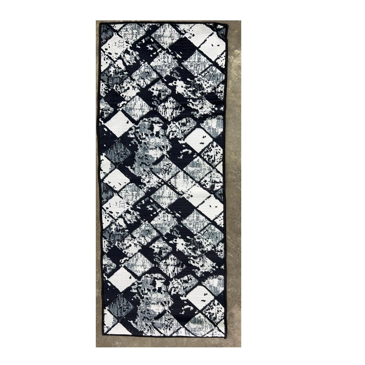 A6756， Bathroom Rugs16 in. by 24 in. – HCP WHOLESALE