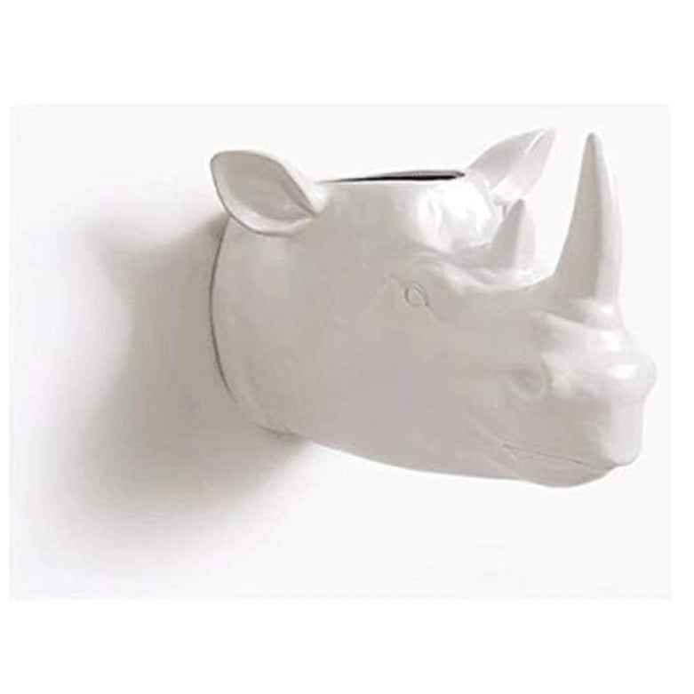 A6785,Rhino Flowerpot &