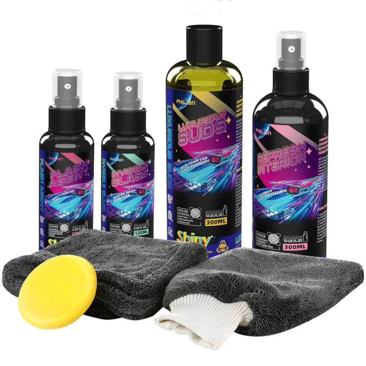 A6799,7-Piece Car Wash Kit