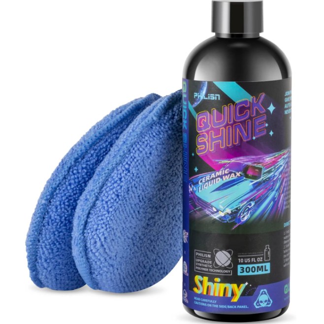 A6798，Tire Glistening Sprax Wax kit &