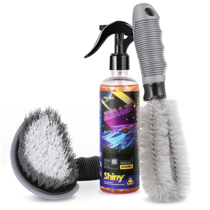 A6796，Tire & Wheel Cleaner kit &