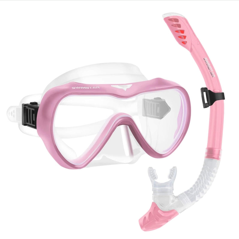 A6820,Snorkel Set for Women and Men