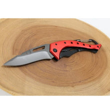 Load image into Gallery viewer, A6639, Carabiner Folding Knife #
