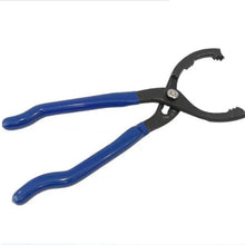 Load image into Gallery viewer, A6215 , 11&quot; Adjustable Slip-Joint Oil Filter Plier Tools W114002 &amp;
