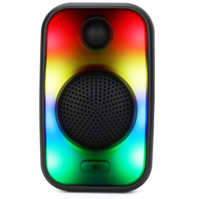 A1078, Bluetooth Wireless Speaker with RGB Lights 8