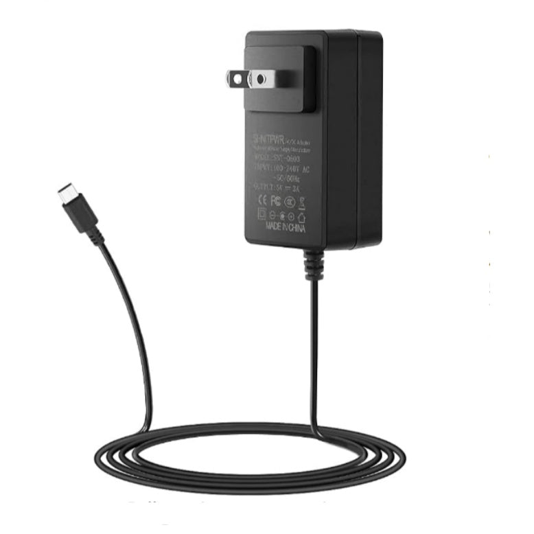 A6425, Typc-C AC Adapter, Output  5V 3A, 15V 2.6A