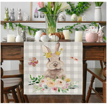 Load image into Gallery viewer, A6833，Easter Table Runner
