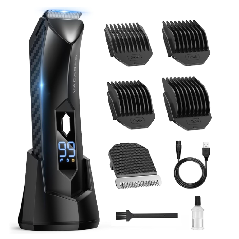 A6869，Body Hair Trimmer for Men