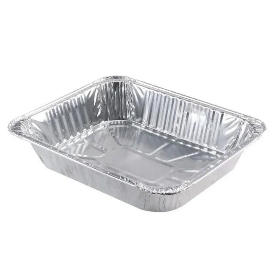 A6861,1/2 Foil Steam Pan Deep Standard