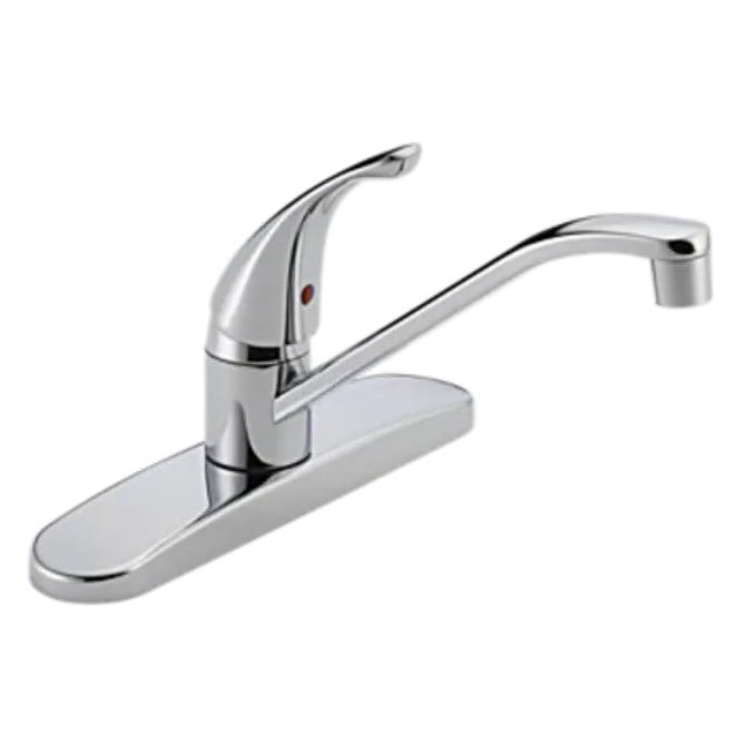 A6870, Kitchen Faucet Single Handle W/Spray Chrome MP52264 &