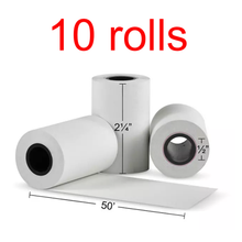 Load image into Gallery viewer, A8163, Thermal Receipt Paper Rolls, 2 1/4&quot; X 50&#39; &amp; 3 1/8&quot; x 230&#39;
