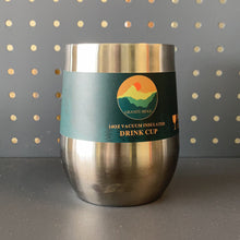 Load image into Gallery viewer, A0930  Double Wall Stainless Stell Vacuum Cups 16 oz  .C4. &amp;
