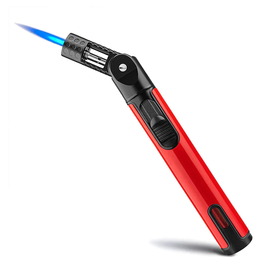 A0963, Pen Torch Lighter Refillable Butane Lighter &