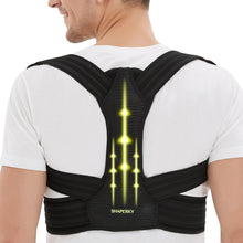 Load image into Gallery viewer, A6410, Back Brace and Posture Corrector Mixed Size
