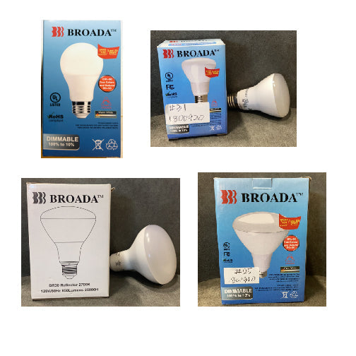 A6978, LED  Light Bulbs（Random shipment ） &