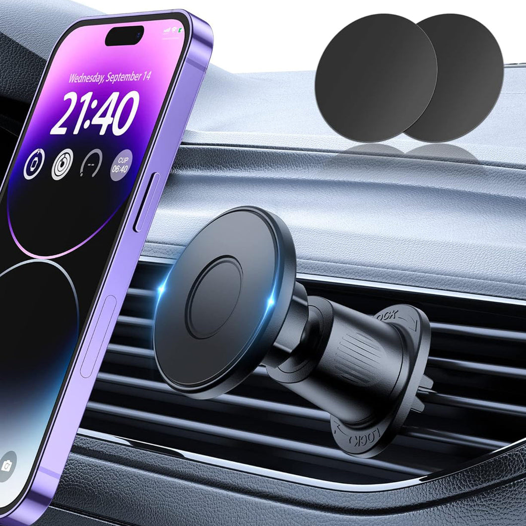 A6595 , Magnetic Car Phone Holder