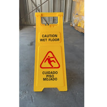 Load image into Gallery viewer, A6245，Wet Floor Sign
