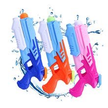 Load image into Gallery viewer, A6024, Water Guns for Kids,3 Pack Super Water Blaster 600CC
