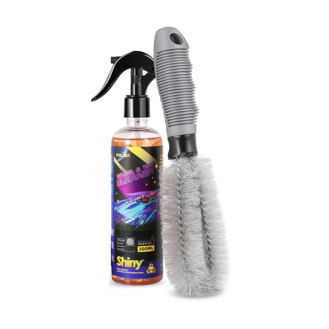 A7019, Tire & Wheel Cleaner kit  &