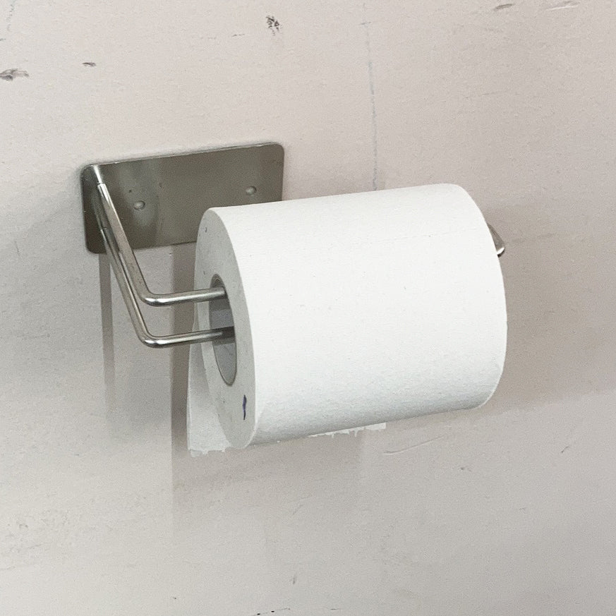 A6435, Self Adhesive Toilet Paper Holder