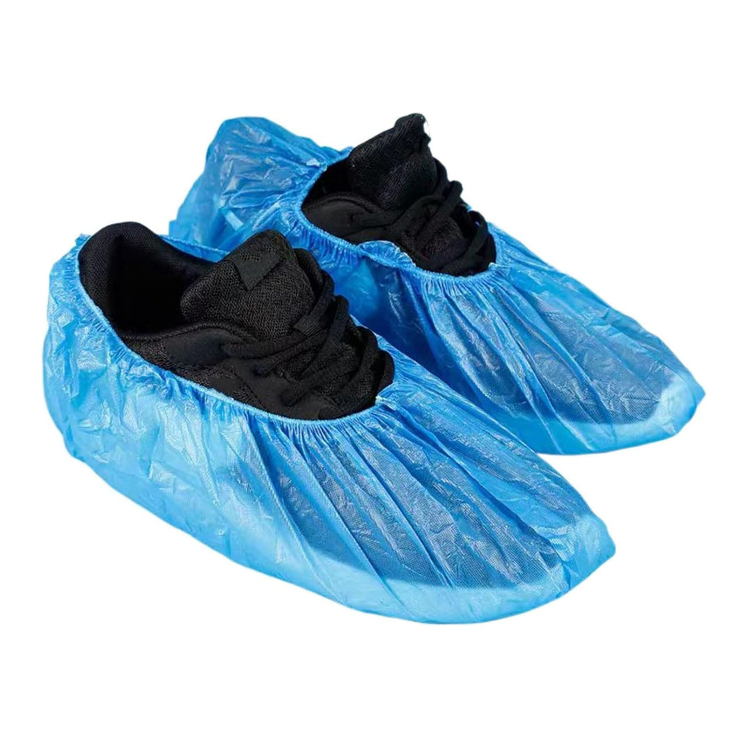 A7037. 100 Pack Polylite Shoe Cover