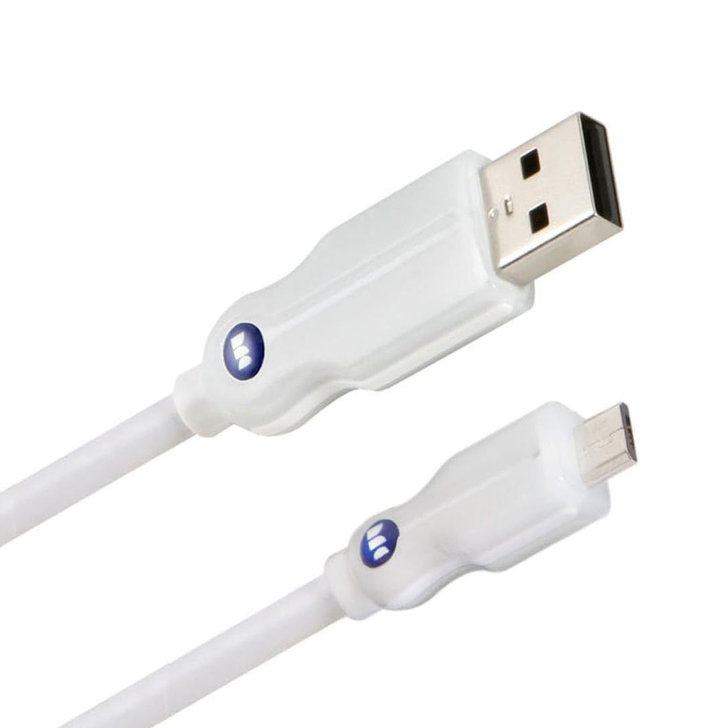 A6466，1.5 ft. High Speed USB A to Micro B Cable  &