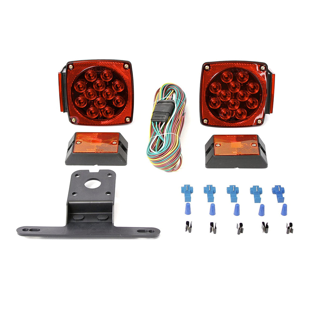 A8080, Trailer LED Light Kit