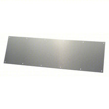 Load image into Gallery viewer, A6967, Kickplate 10&quot;x34&quot; Satin Nickel Aluminum J4966 .C5. @&amp;
