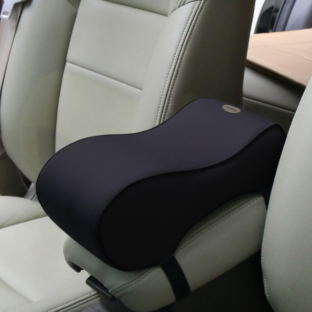 A6781，Memory Foam Cushion Armrest Cover，Cover/Toyota camry