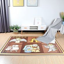 Load image into Gallery viewer, A6027, Kids Play Mat Rug 57x79inch  &amp;
