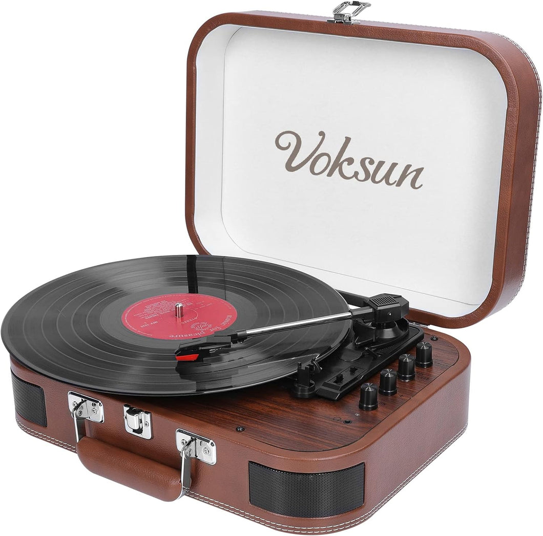 A6648, Vinyl Record Player