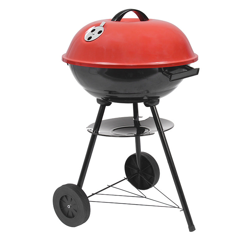 A8122, Kettle Charcoal BBQ Grill