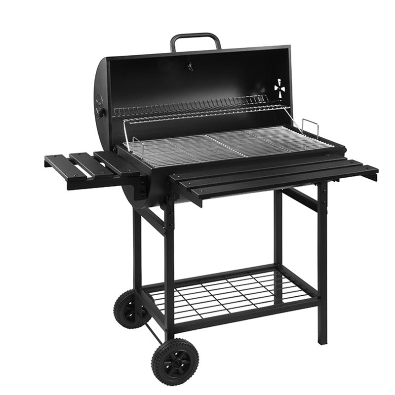 A8121, Charcoal BBQ Grill