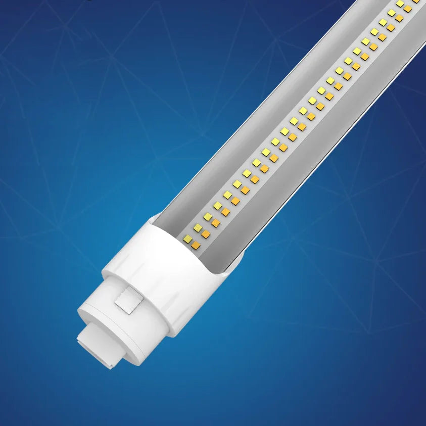 A7032, 8FT T8 LED Light R17D Base