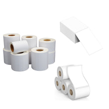 Load image into Gallery viewer, A8057  4&quot; x 6&quot; Direct Thermal Shipping Labels
