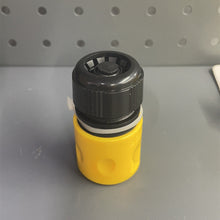 Load image into Gallery viewer, A6454，  Plastic 10mm Inner Dia Garden Water Quick Fitting Connector
