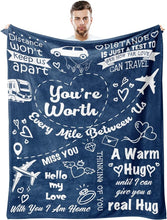 Load image into Gallery viewer, A6263,Valentine&#39;s Day Throw Blanket for Girls
