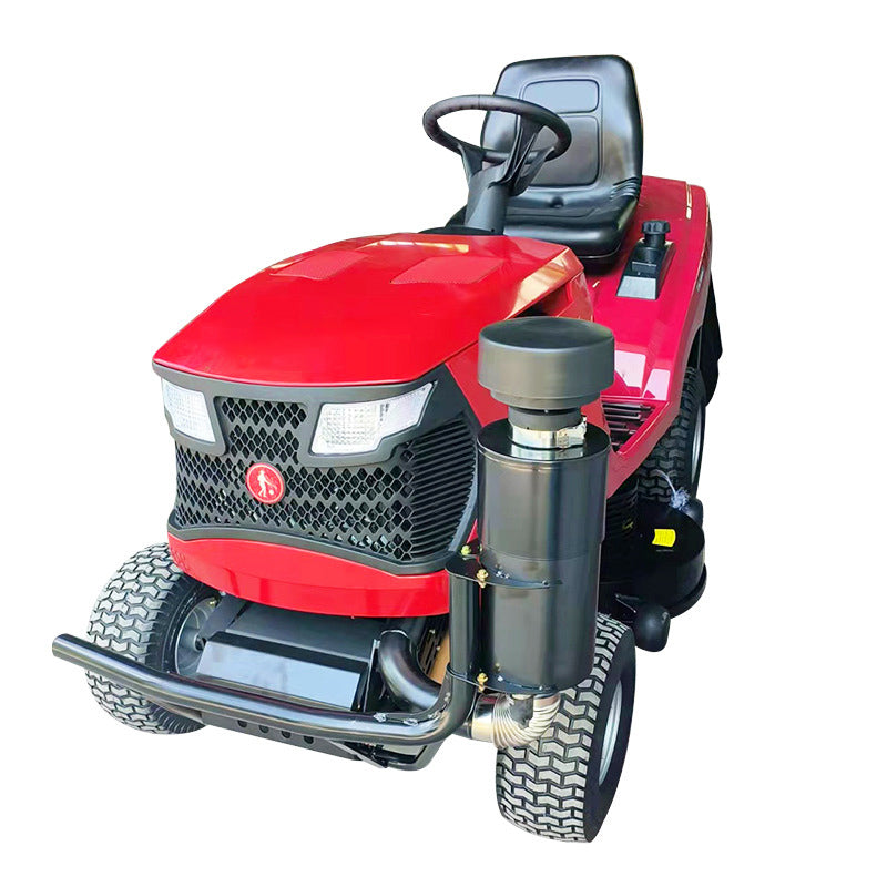 A8127，Riding Lawn Mower