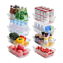 Load image into Gallery viewer, A1061, Refrigerator Organizer Bins, L size
